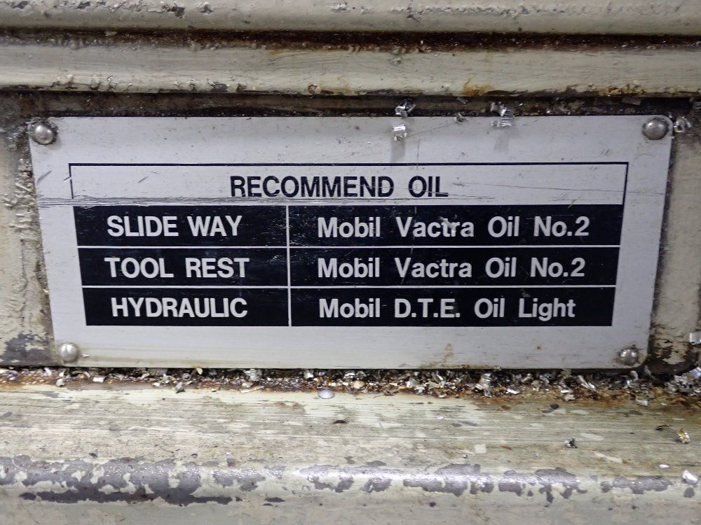 Takisawa Tc-3 Cnc Lathe - Tc-3
