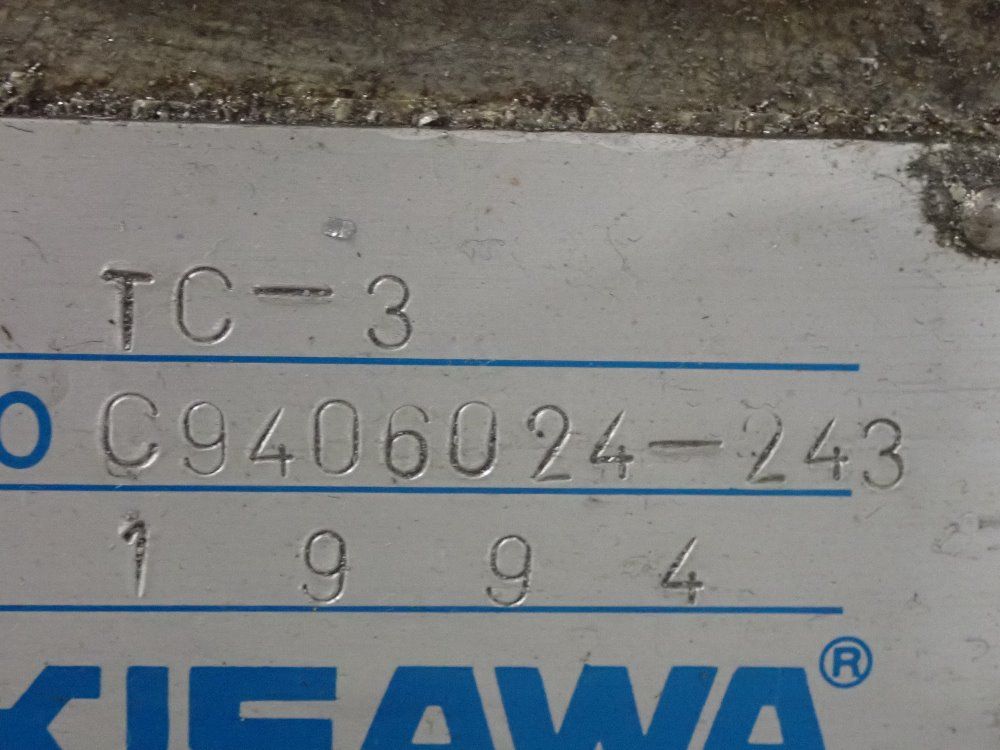 Takisawa Tc-3 Cnc Lathe - Tc-3