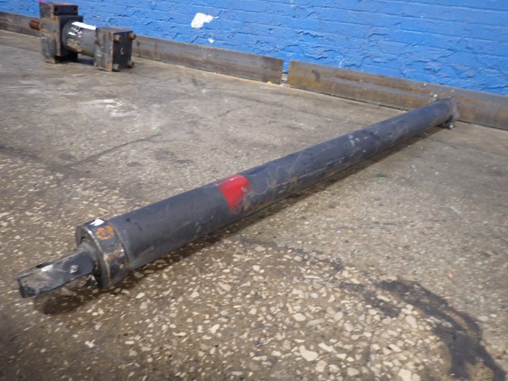 Cunningham Mfg Co. Cylinder