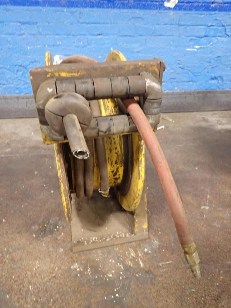 Western Enterprises Hose Reel