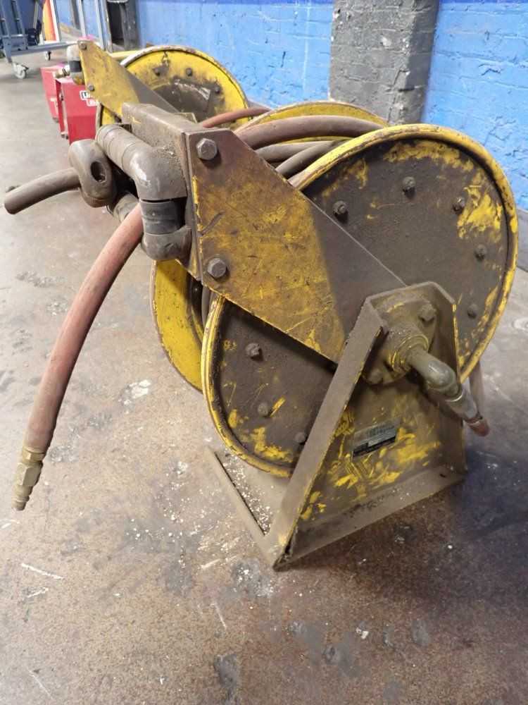 Western Enterprises Hose Reel
