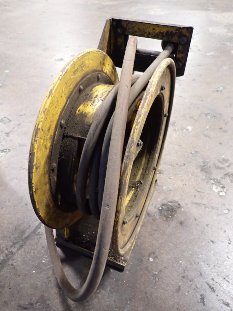 Western Enterprises Hose Reel