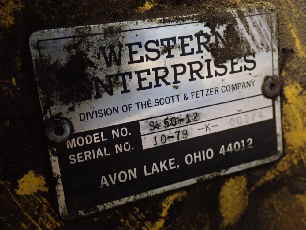 Western Enterprises Hose Reel