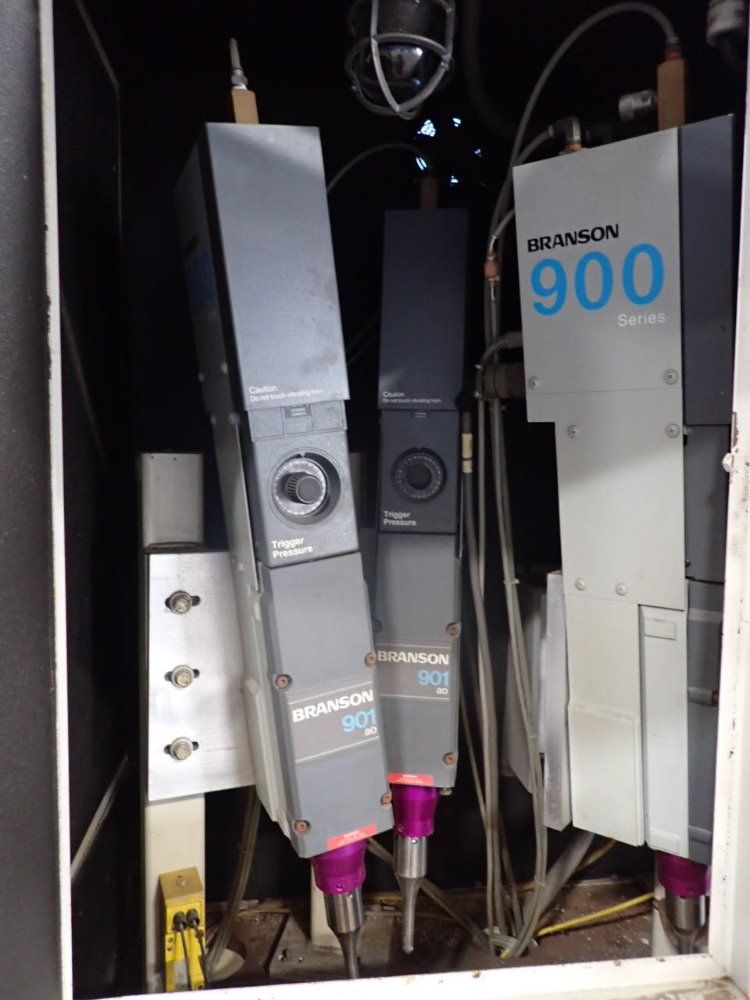 Branson 950a Ultrasonic Weld Station - 900 Series
