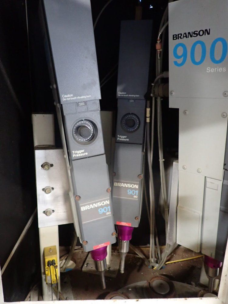 Branson 950a Ultrasonic Weld Station - 900 Series