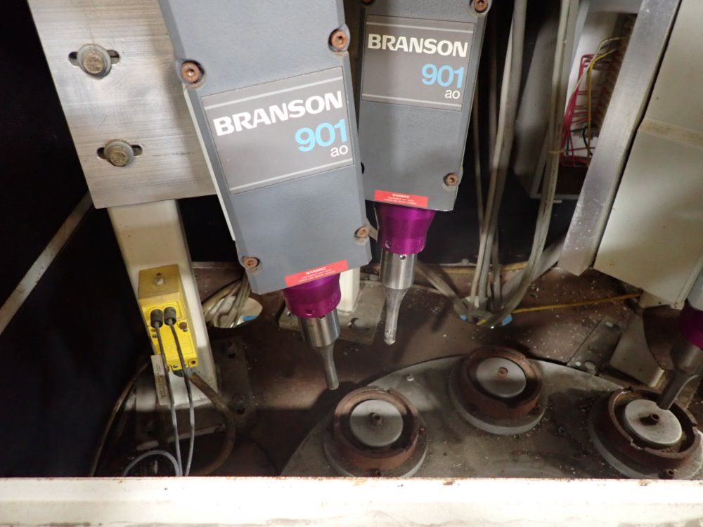Branson 950a Ultrasonic Weld Station - 900 Series