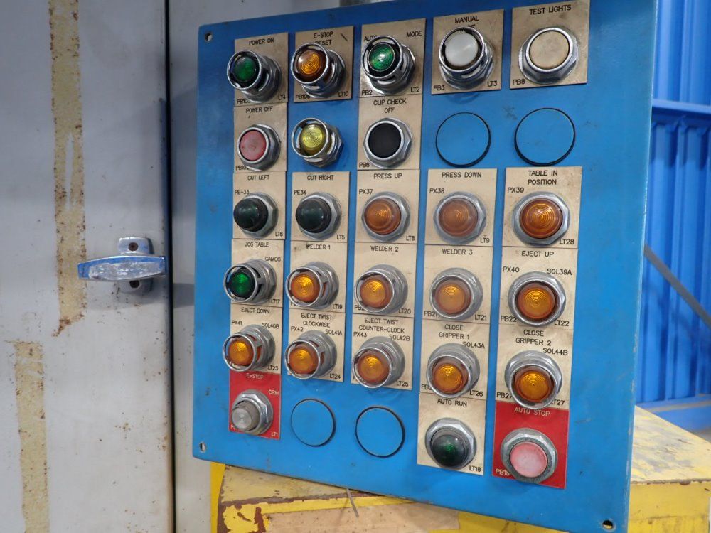 Branson 950a Ultrasonic Weld Station - 900 Series