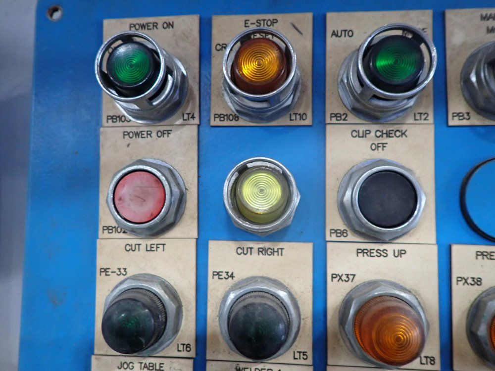 Branson 950a Ultrasonic Weld Station - 900 Series