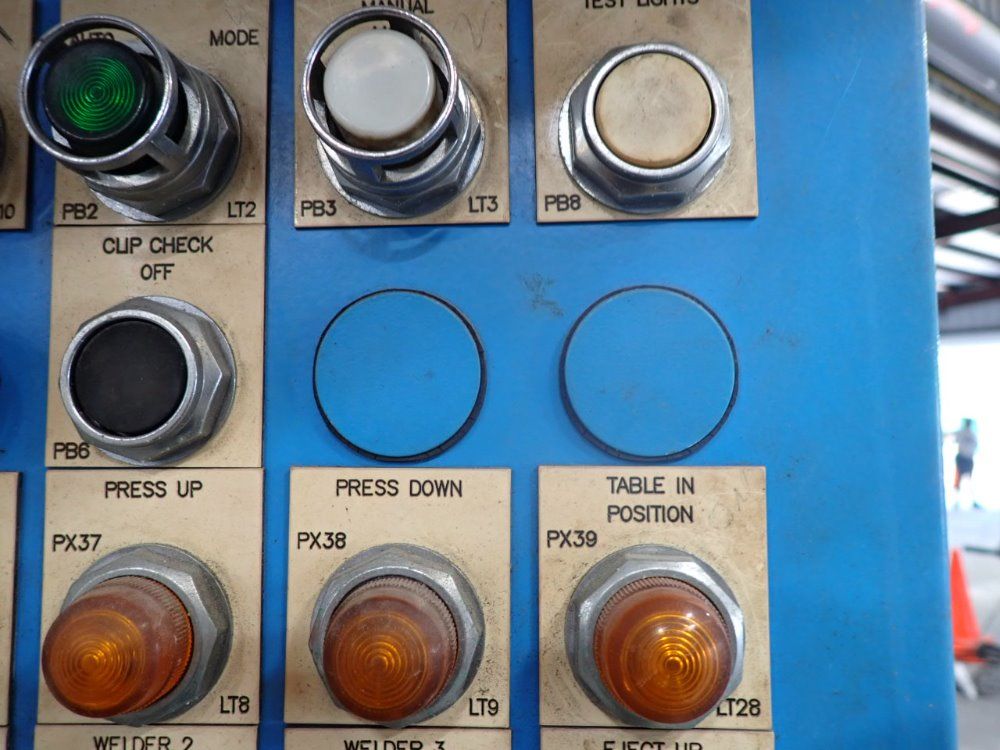 Branson 950a Ultrasonic Weld Station - 900 Series