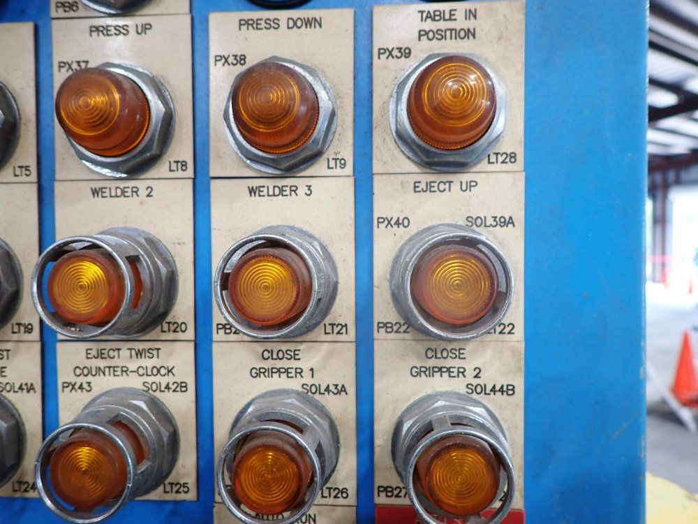 Branson 950a Ultrasonic Weld Station - 900 Series