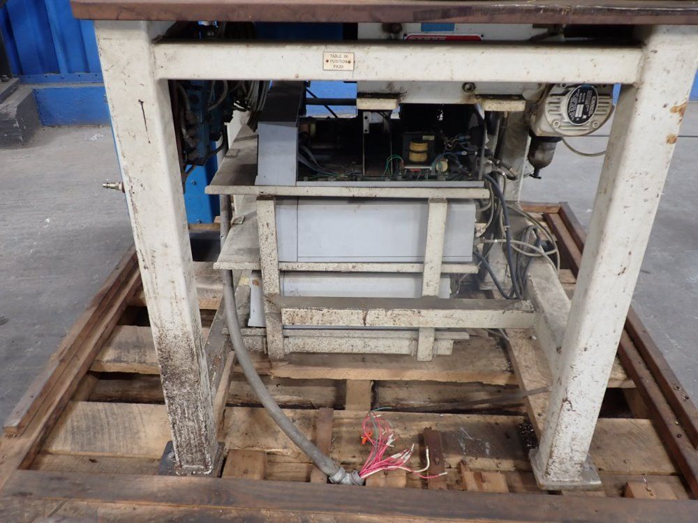 Branson 950a Ultrasonic Weld Station - 900 Series