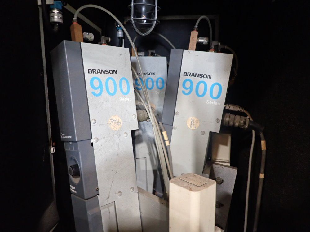 Branson 950a Ultrasonic Weld Station - 900 Series