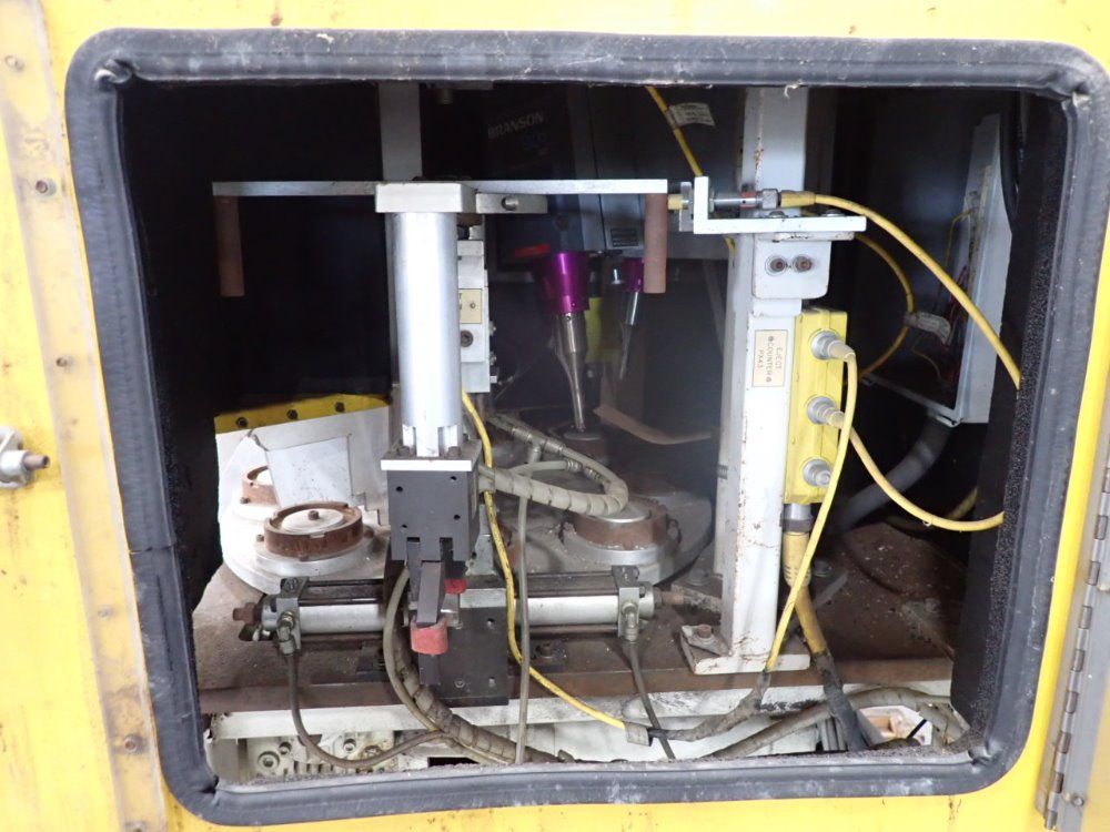Branson 950a Ultrasonic Weld Station - 900 Series