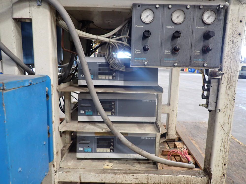 Branson 950a Ultrasonic Weld Station - 900 Series