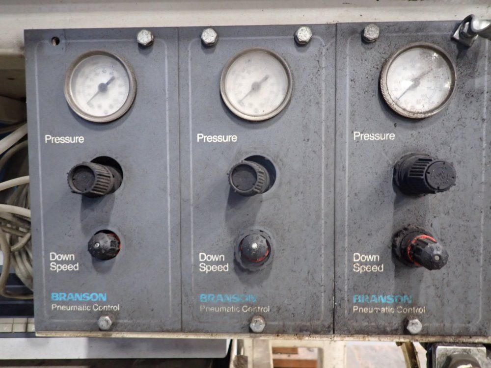 Branson 950a Ultrasonic Weld Station - 900 Series