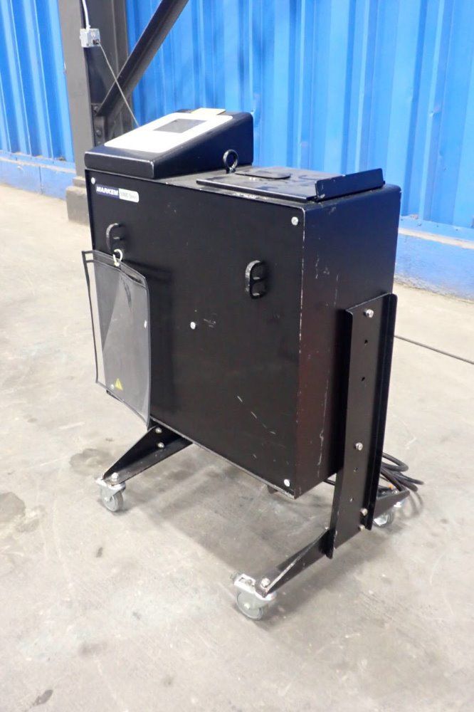 Markem 16a Touch Dry Ink Jet Printer - 5200