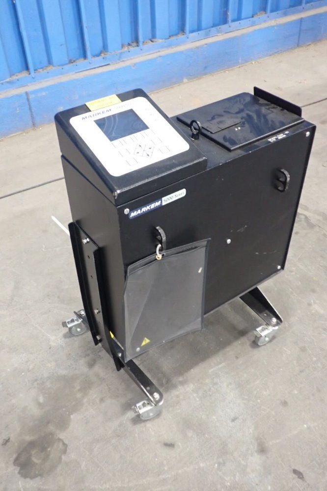 Markem 16a Touch Dry Ink Jet Printer - 5200