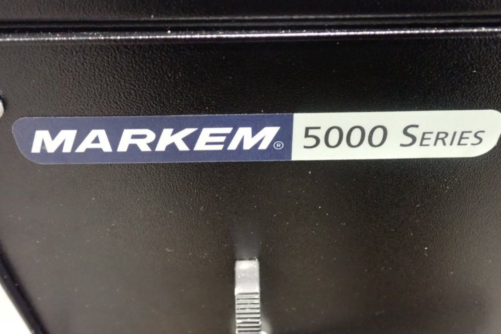 Markem 16a Touch Dry Ink Jet Printer - 5200