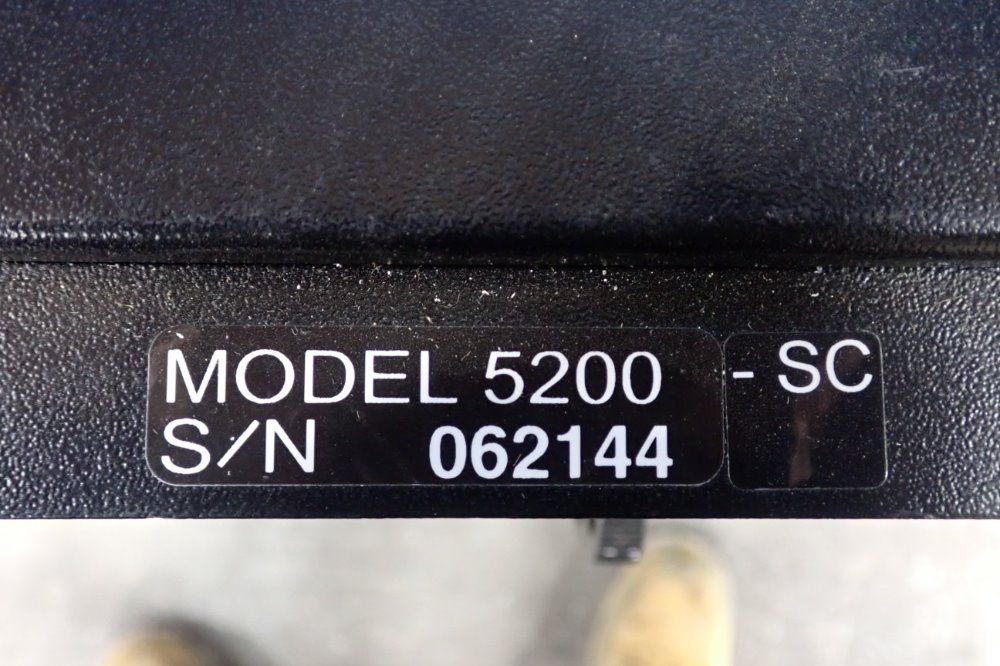 Markem 16a Touch Dry Ink Jet Printer - 5200