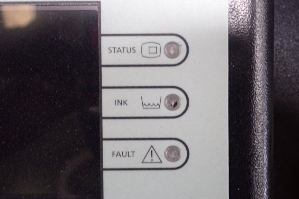 Markem 16a Touch Dry Ink Jet Printer - 5200