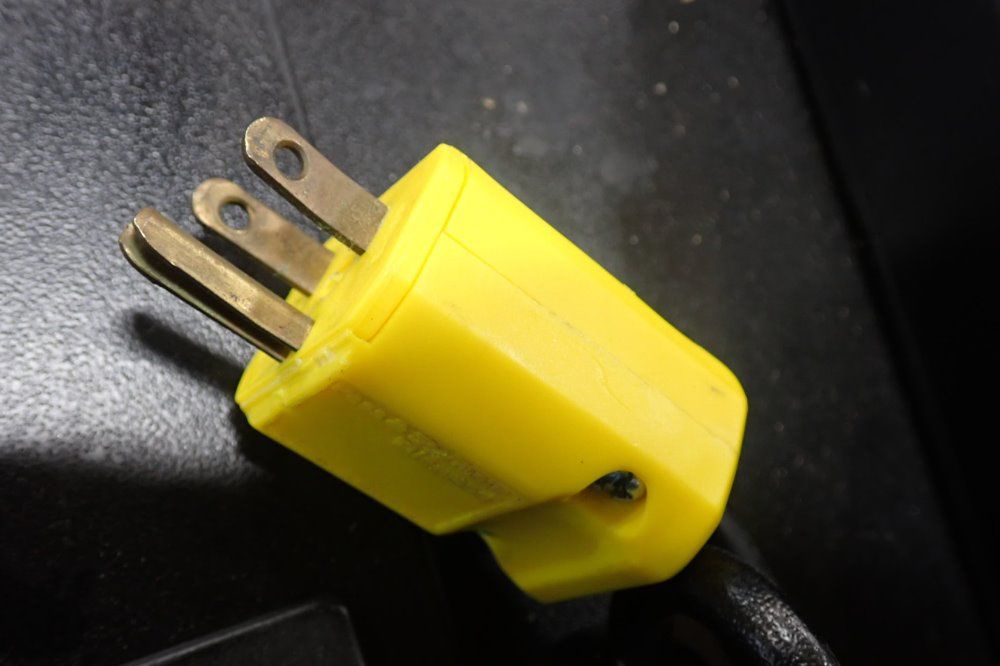 Markem 16a Touch Dry Ink Jet Printer - 5200