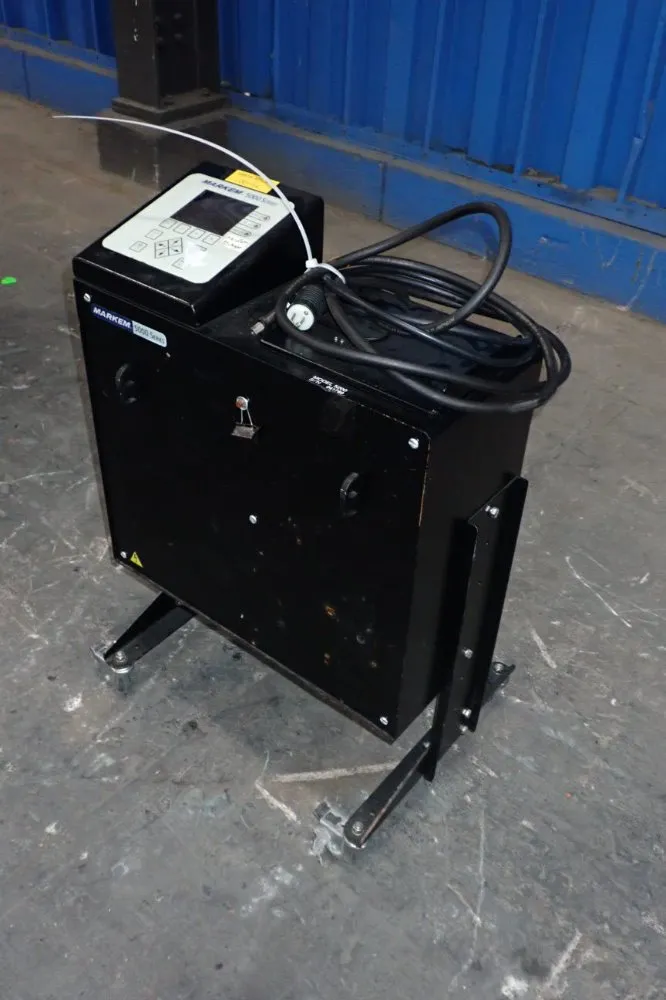 Markem 16a Touch Dry Ink Jet Printer - 5200