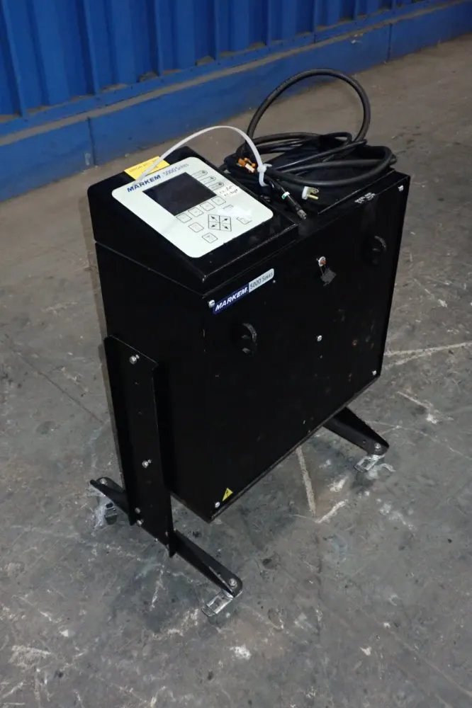 Markem 16a Touch Dry Ink Jet Printer - 5200