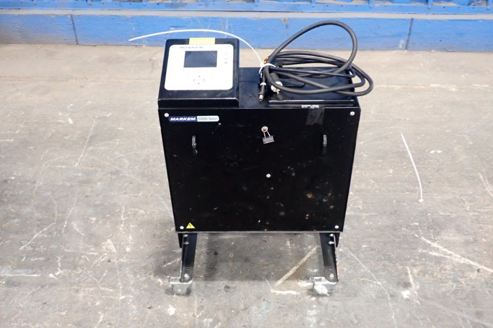 Markem 16a Touch Dry Ink Jet Printer - 5200