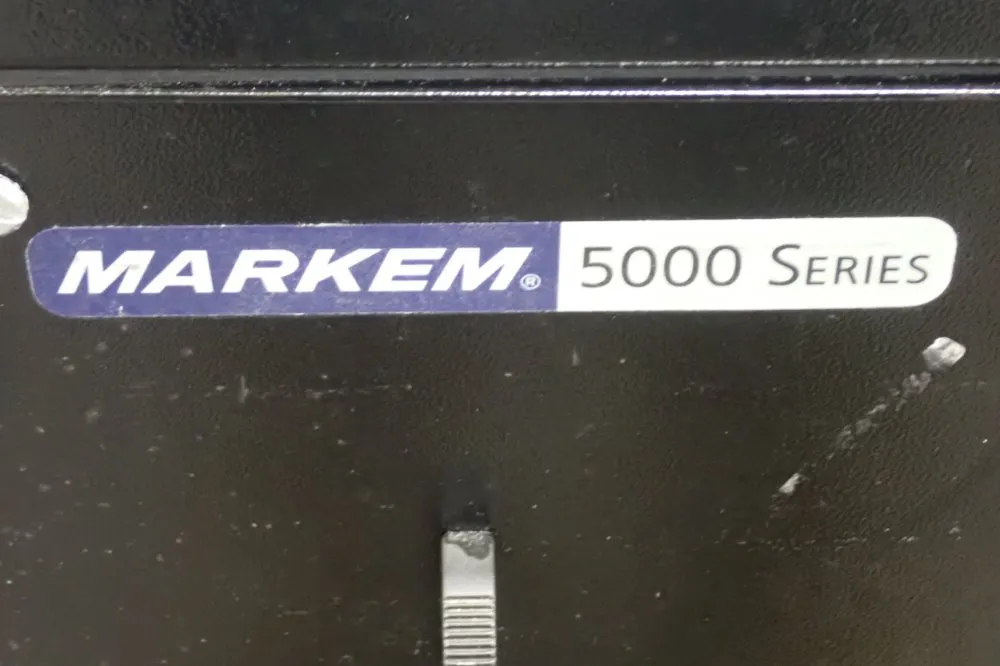 Markem 16a Touch Dry Ink Jet Printer - 5200