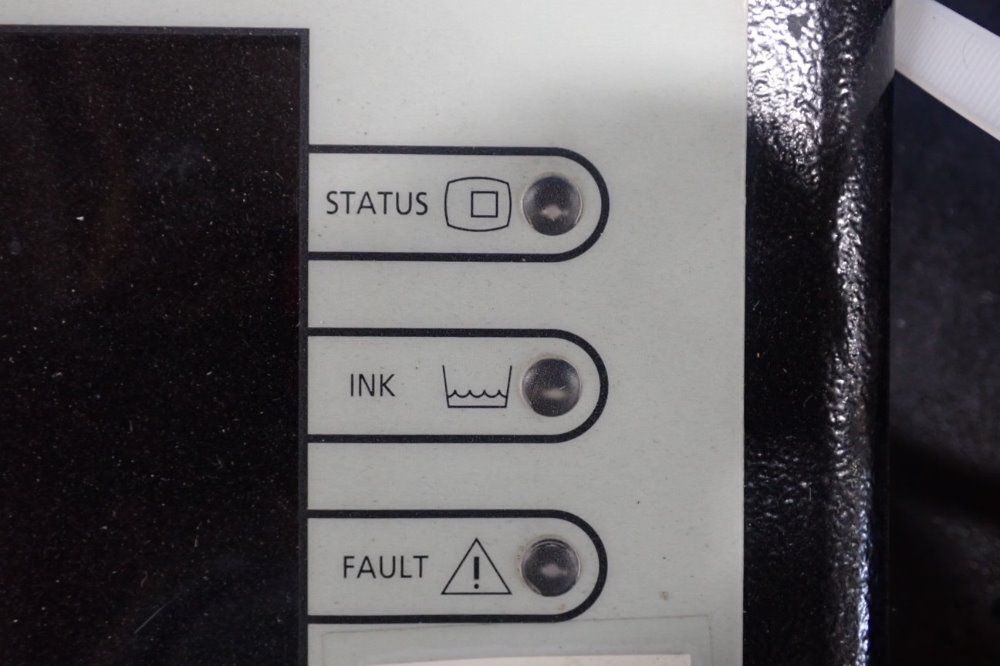 Markem 16a Touch Dry Ink Jet Printer - 5200