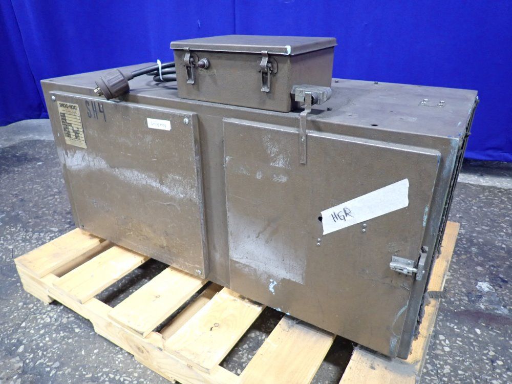 United Air Specialists/smog Hog Mist Collector