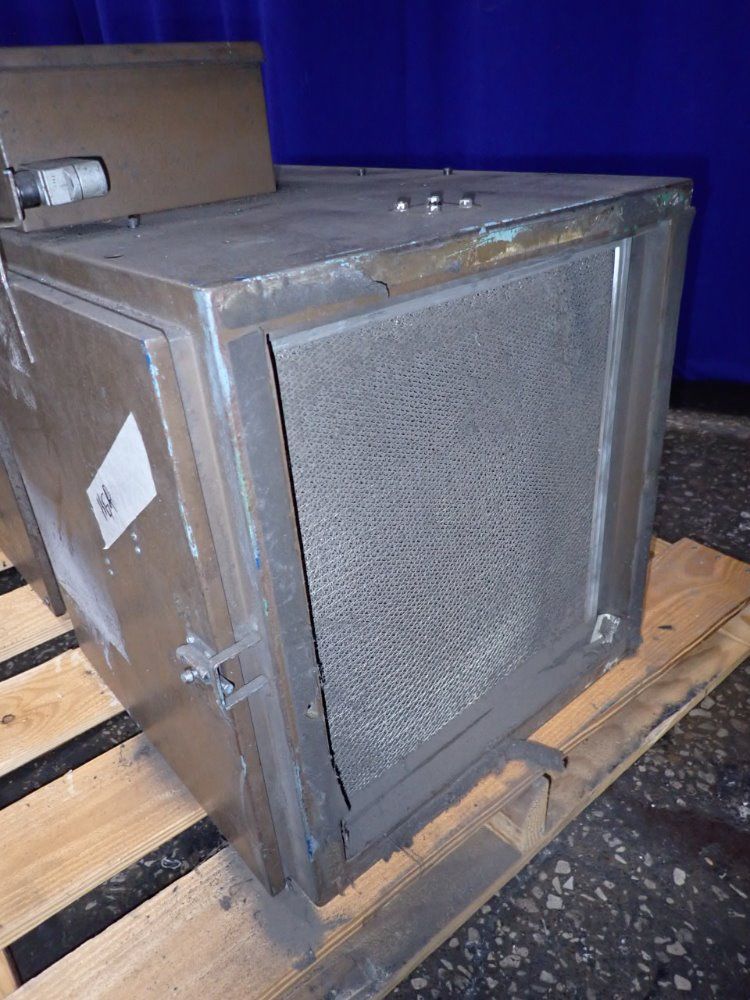 United Air Specialists/smog Hog Mist Collector