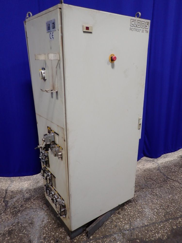 Cloos Robot Controller