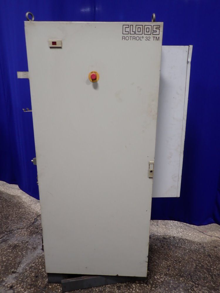 Cloos Robot Controller