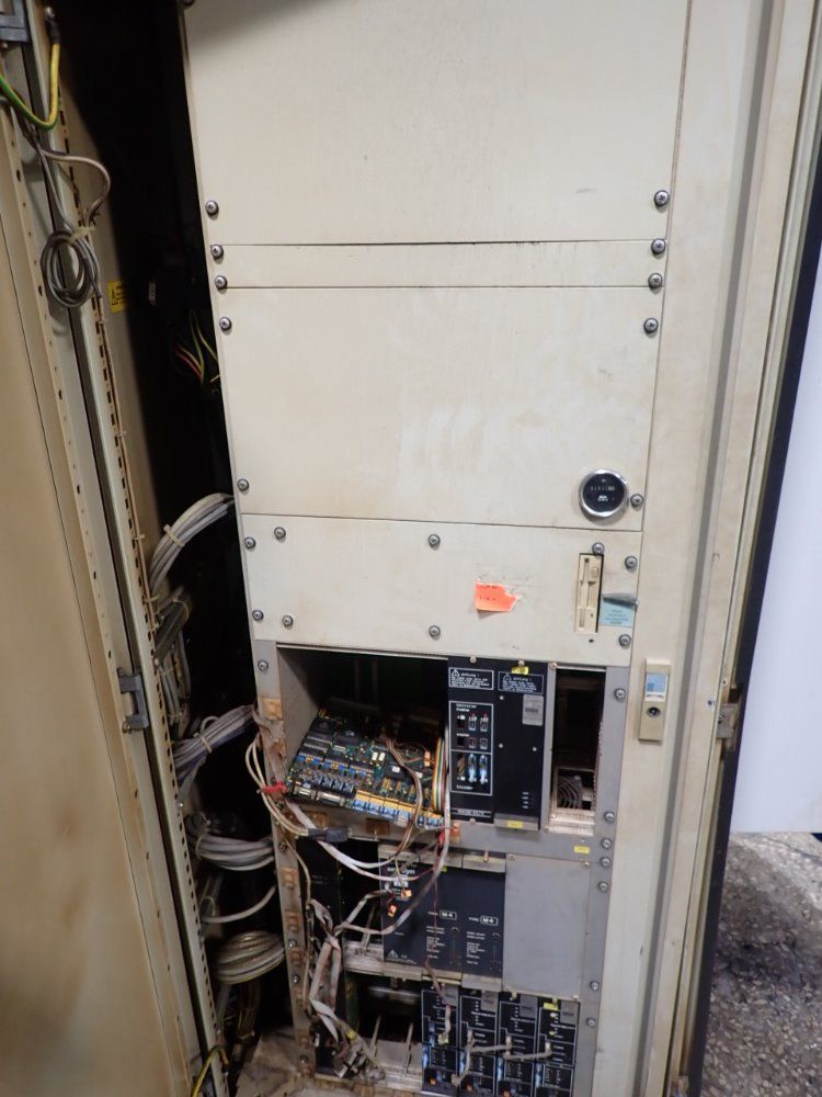 Cloos Robot Controller