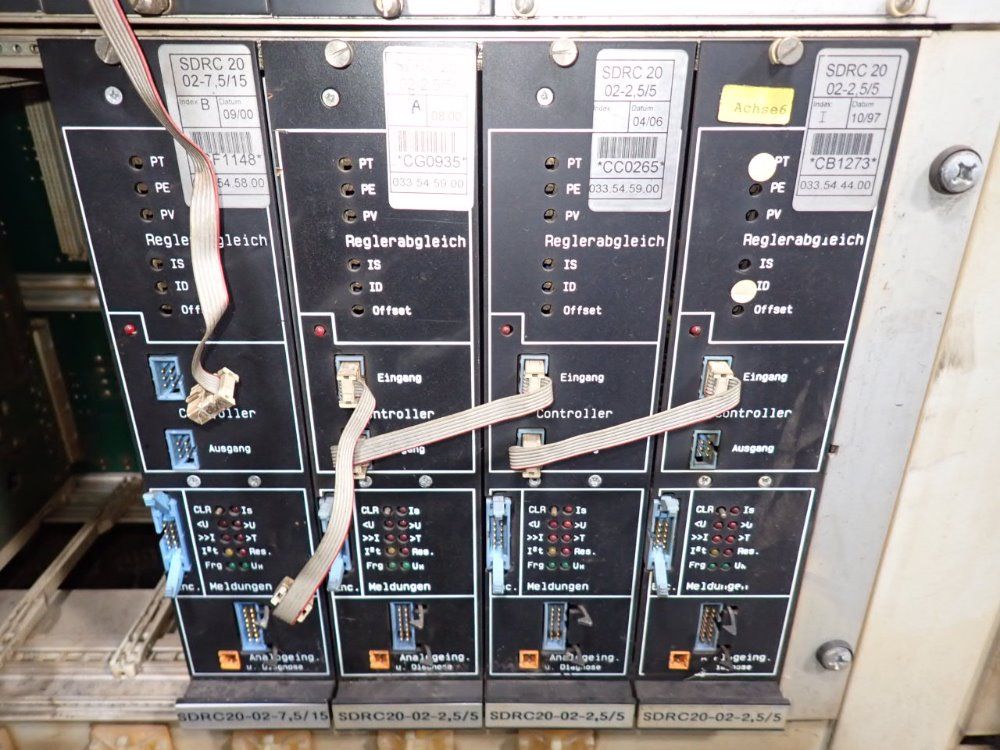 Cloos Robot Controller