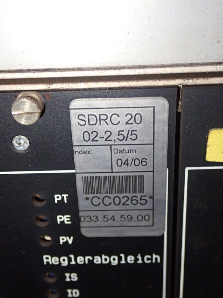 Cloos Robot Controller