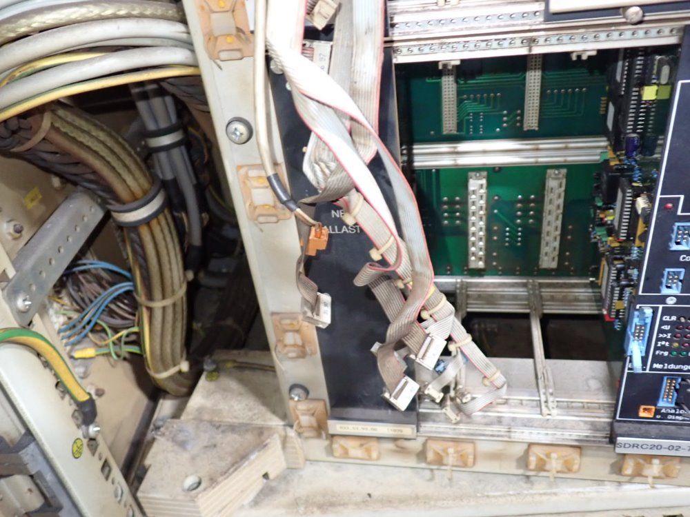 Cloos Robot Controller