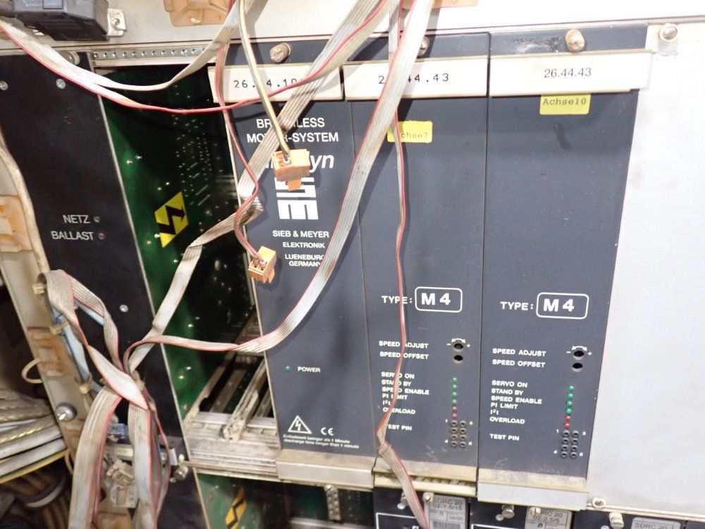 Cloos Robot Controller