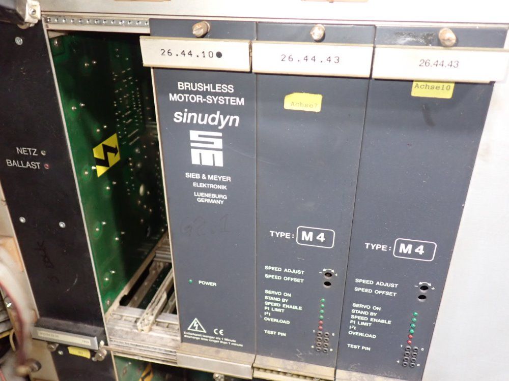 Cloos Robot Controller