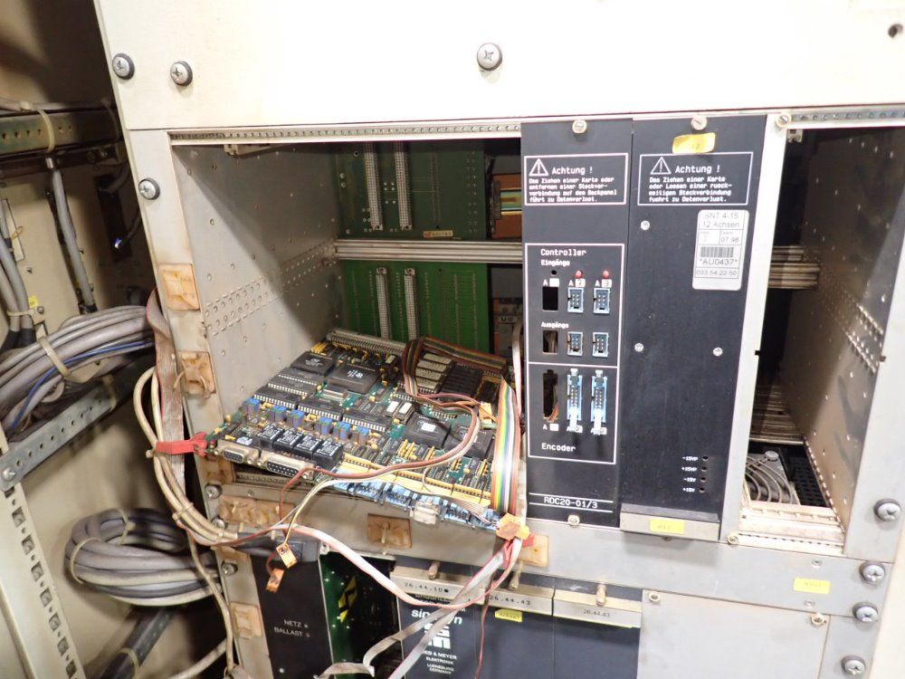 Cloos Robot Controller