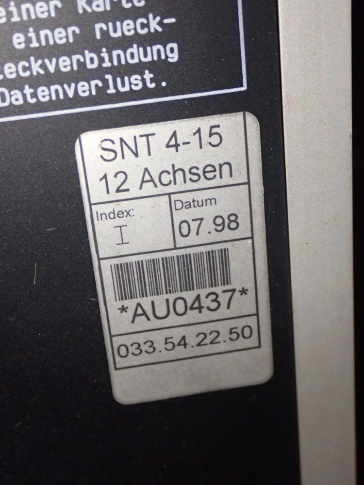 Cloos Robot Controller