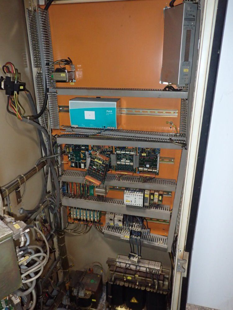 Cloos Robot Controller