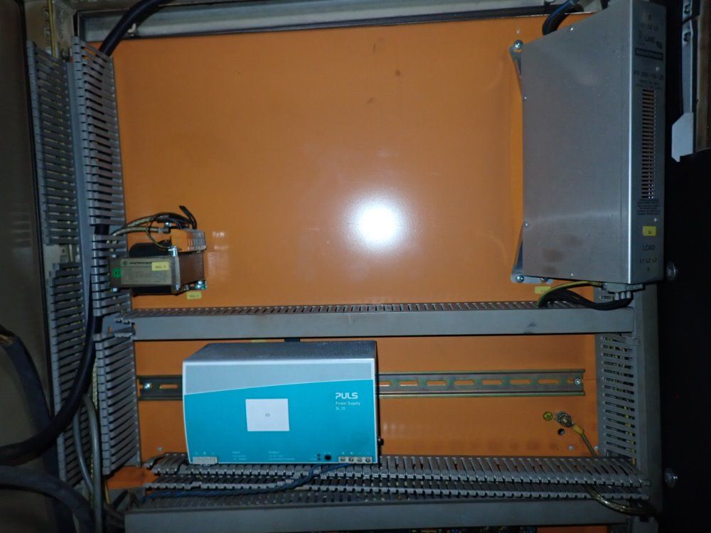 Cloos Robot Controller