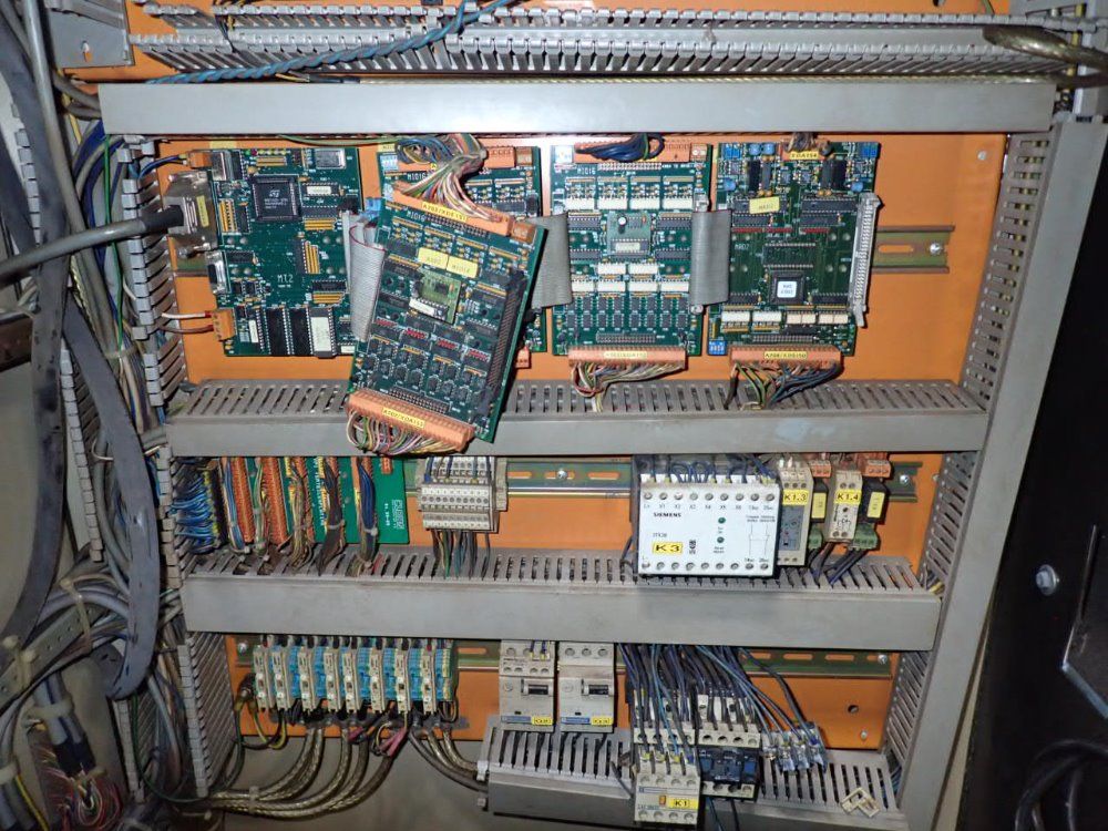 Cloos Robot Controller