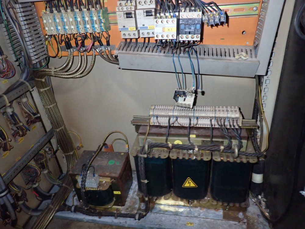 Cloos Robot Controller