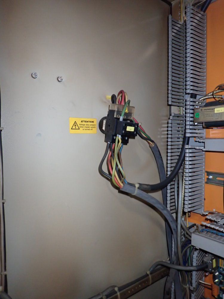 Cloos Robot Controller