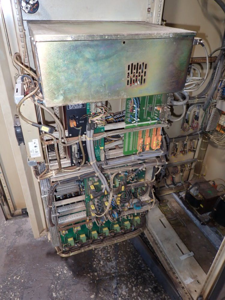 Cloos Robot Controller