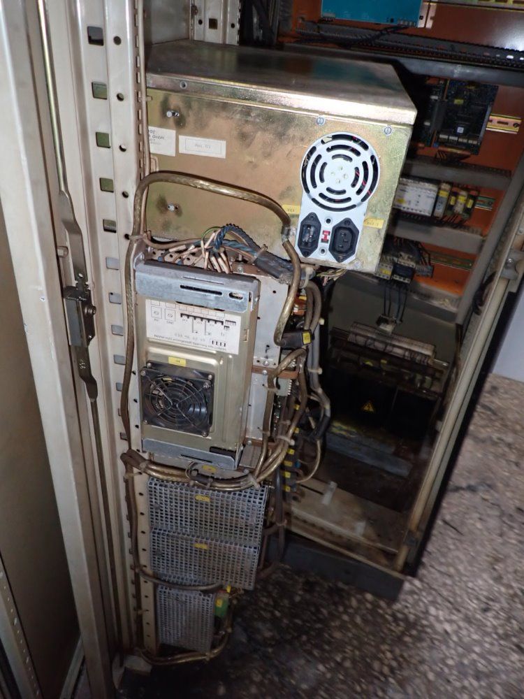 Cloos Robot Controller