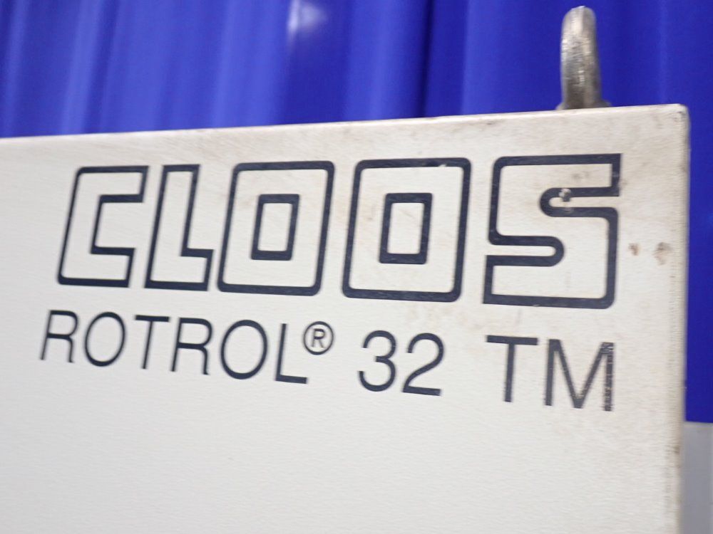 Cloos Robot Controller